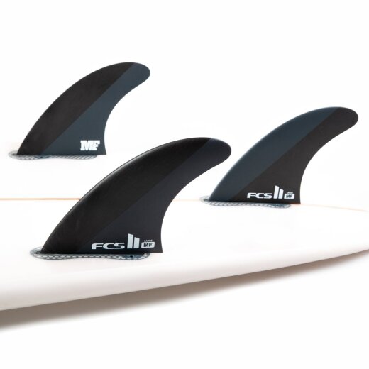 FCS II MF PC Medium | Mick Fanning Surfbrett Finnen