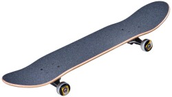 Heart Supply Logo Skateboard 7.75" Orbit Black