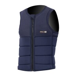 Prolimit Predator Vest FP FZ Navy M