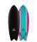 Catch Surf Heritage 56" Retro Fish (Twin) Turquoise