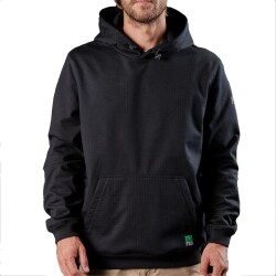FXD WF-1 Work Hoodie Black XXL