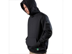 FXD WF-1 Work Hoodie Black XXL