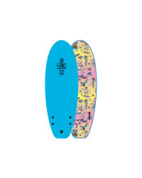 Ocean & Earth Freaks Bug 40" Mini Softboard Blue