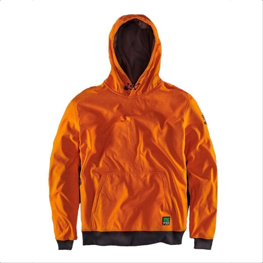 FXD WF-1 Work Hoodie Orange M