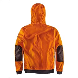 FXD WF-1 Work Hoodie Orange M