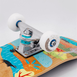 BTFL BJOERK - Kinder Skateboard komplett