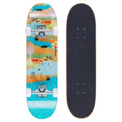 BTFL BJOERK - Kinder Skateboard komplett