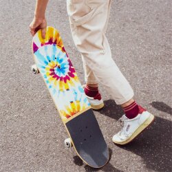 BTFL FUSION Skateboard komplett
