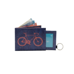 Paprcuts Portemonnaie RFID Pro Secure Bike
