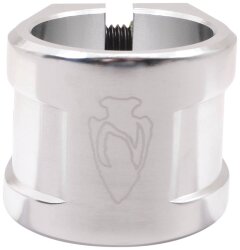 North Axe V2 Double Clamp Raw