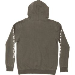 Salty Crew PATCHYPATCHY OVERDYED FLEECE Pullover Hoody