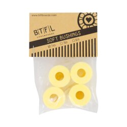 BTFL Bushings Soft 74A Barrel/Cone gelb