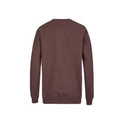 Cleptomanicx Crewneck Ligull Decadent Chocolate M