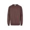 Cleptomanicx Crewneck Ligull Decadent Chocolate M