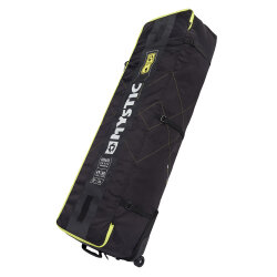 Mystic Elevate Square Lightweight Boardbag mit Rollen...