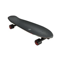 Globe Big Blazer 32" Longboard Komplettboard Red Toadstool