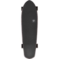 Globe Big Blazer 32" Longboard Komplettboard Red Toadstool