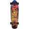 Globe Big Blazer 32" Longboard Komplettboard Red Toadstool