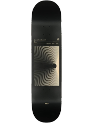 Globe G1 Lineform Deck 7.75" Skateboard Black