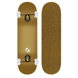 BTFL Gold Edition 8.125" Skateboard