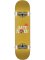 Globe G1 Act Now 8.0 Complete Skateboard Mustard