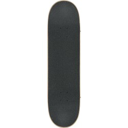 Globe G1 Stack 8.0 Skateboard Black Candy Clouds