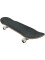 Globe G1 Stack 8.0 Skateboard Black Candy Clouds