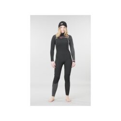 Picture Organic Clothing Equation 5/4 Frauen Neoprenanzug Black 