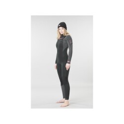 Picture Organic Clothing Equation 5/4 Frauen Neoprenanzug Black  M (10)