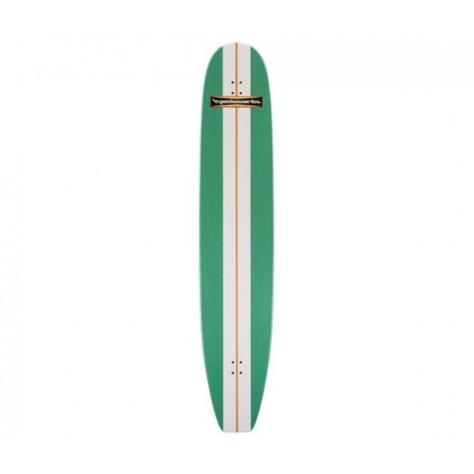 Hamboards Classic 74" - Surfskate Complete Kelly Green