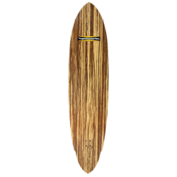 Hamboards Pinger 67" - Surfskate Complete Natural