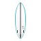 Surfboard TORQ TEC Multiplier 6.0 Rail Türkis