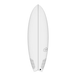 Surfboard TORQ TEC Summer Fish 5.8