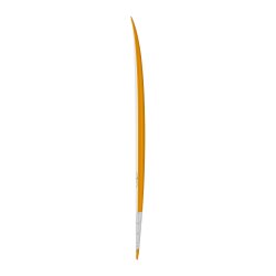 Surfboard TORQ TEC Summer Fish 6.0 Rail Orange