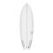 Surfboard TORQ TEC Twin Fish 6.6
