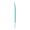 Surfboard TORQ TEC Twin Fish 6.4 Rail Türkis