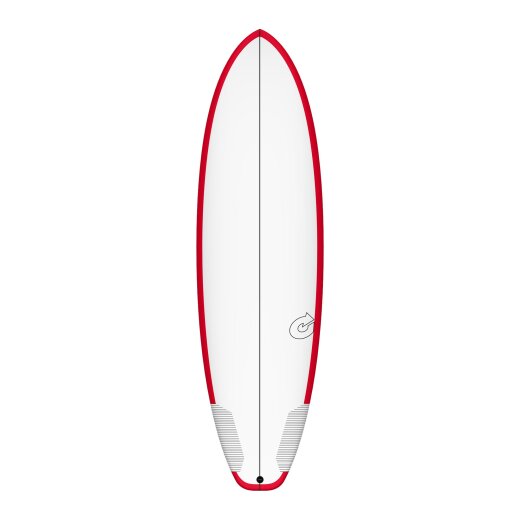 Surfboard TORQ TEC BigBoy 23  6.6 Rail Rot
