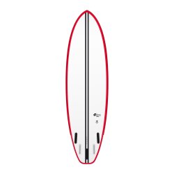 Surfboard TORQ TEC BigBoy 23  7.2 Rail Rot