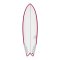Surfboard TORQ TEC BigBoy Fish 6.10 Rail Rot