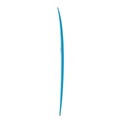 Surfboard TORQ TEC M2  6.6 Rail Blau