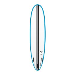 Surfboard TORQ TEC M2  7.0 Rail Blau