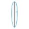 Surfboard TORQ TEC M2  7.0 Rail Blau