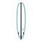 Surfboard TORQ TEC M2  7.0 Rail Blau