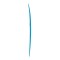 Surfboard TORQ TEC M2  7.0 Rail Blau