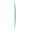 Surfboard TORQ TEC V+ 7.4 Rail Blau