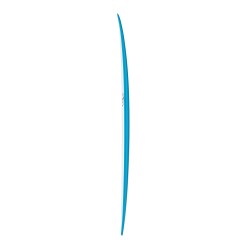 Surfboard TORQ TEC V+ 7.8 Rail Blau
