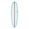 Surfboard TORQ TEC V+ 7.8 Rail Blau