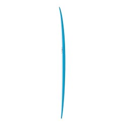 Surfboard TORQ TEC V+ 8.0 Rail Blau