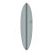 Surfboard TORQ TEC Chopper 6.10 Grau