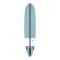 Surfboard TORQ TEC The Don 9.0 Blau